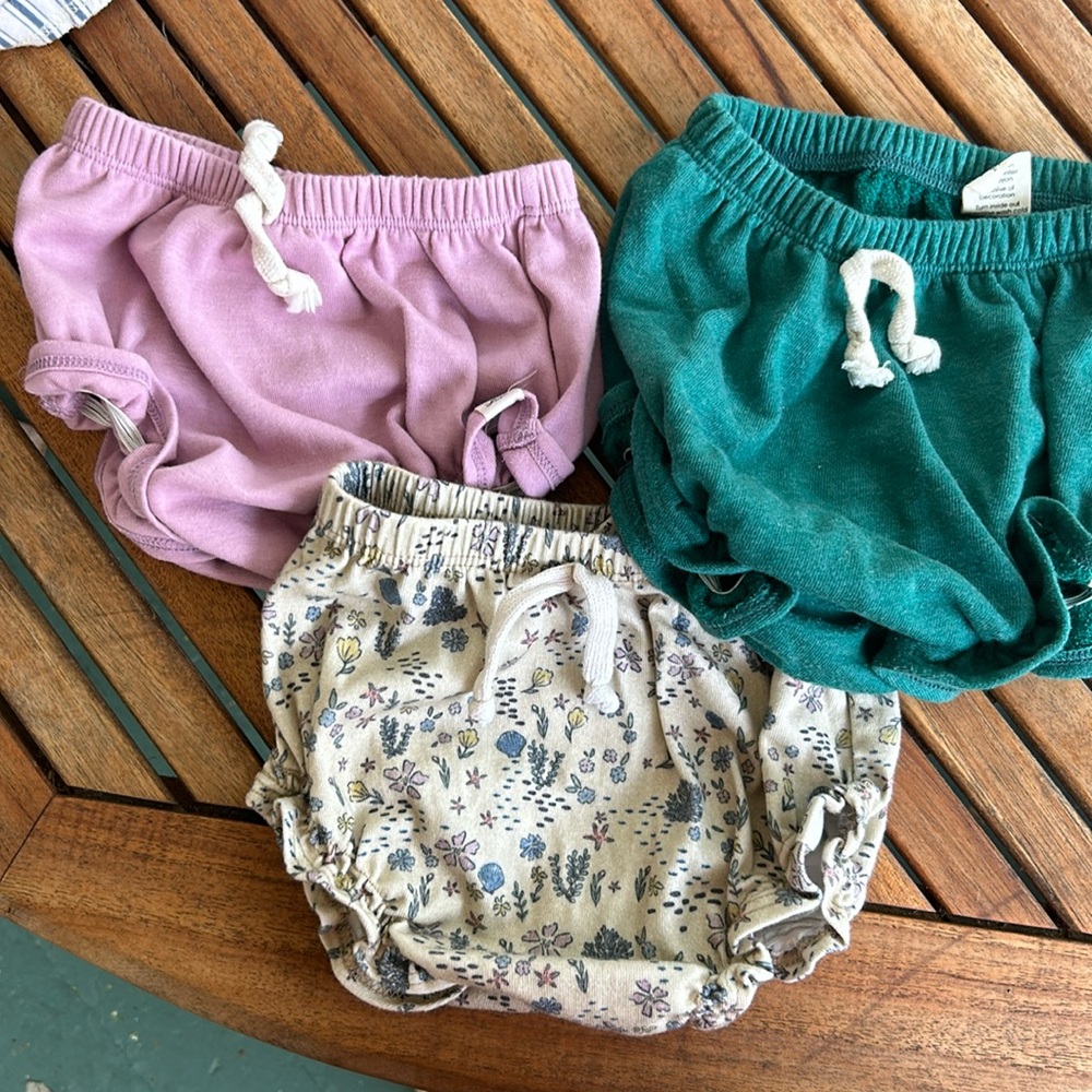 Lulu + Roo aka little rd co. , sz 18-24 shorties